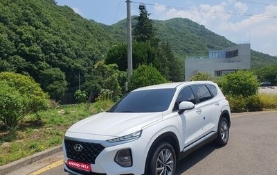 Hyundai Santa Fe IV, 2020 год, 2 300 000 рублей, 1 фотография