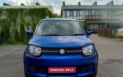 Suzuki Ignis III, 2016 год, 960 000 рублей, 1 фотография