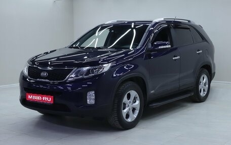 KIA Sorento II рестайлинг, 2015 год, 1 495 000 рублей, 1 фотография