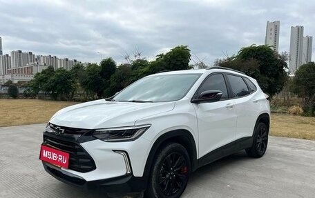 Chevrolet Tracker, 2021 год, 1 580 999 рублей, 1 фотография