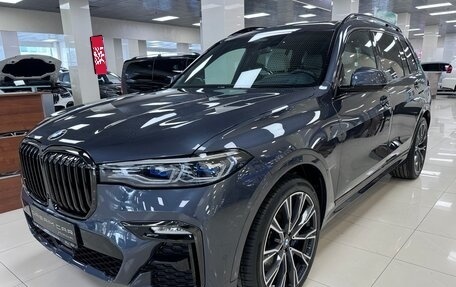 BMW X7, 2020 год, 11 599 000 рублей, 1 фотография