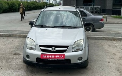 Suzuki Ignis II (HR), 2007 год, 580 000 рублей, 1 фотография