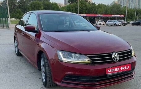 Volkswagen Jetta VI, 2016 год, 1 350 000 рублей, 1 фотография