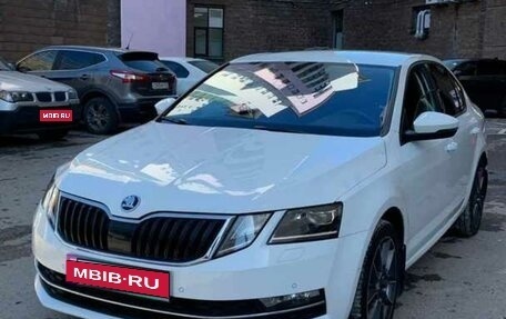 Skoda Octavia, 2019 год, 2 760 000 рублей, 1 фотография