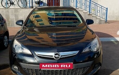 Opel Astra J, 2013 год, 960 000 рублей, 2 фотография