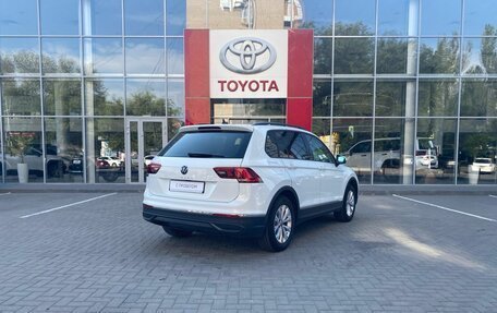 Volkswagen Tiguan II, 2021 год, 3 350 000 рублей, 5 фотография