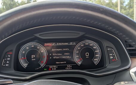 Audi A6, 2019 год, 4 300 000 рублей, 9 фотография
