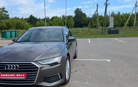 Audi A6, 2019 год, 4 300 000 рублей, 2 фотография