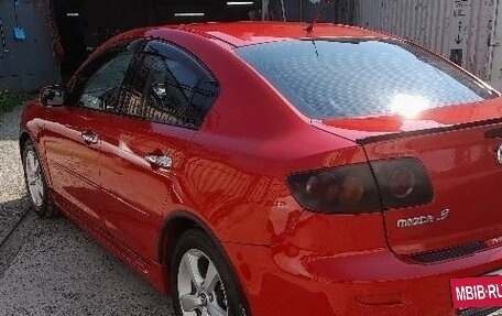 Mazda 3, 2006 год, 800 000 рублей, 3 фотография