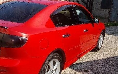 Mazda 3, 2006 год, 800 000 рублей, 6 фотография