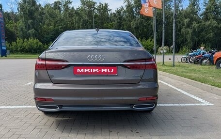 Audi A6, 2019 год, 4 300 000 рублей, 5 фотография
