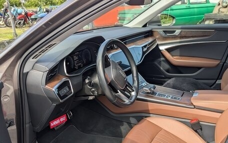 Audi A6, 2019 год, 4 300 000 рублей, 7 фотография