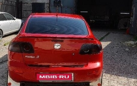Mazda 3, 2006 год, 800 000 рублей, 4 фотография