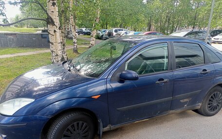 Ford Focus IV, 2003 год, 250 000 рублей, 7 фотография