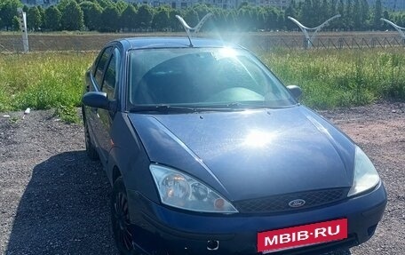 Ford Focus IV, 2003 год, 250 000 рублей, 3 фотография