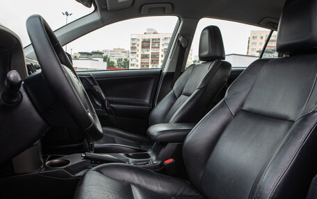 Toyota RAV4, 2013 год, 1 999 000 рублей, 8 фотография