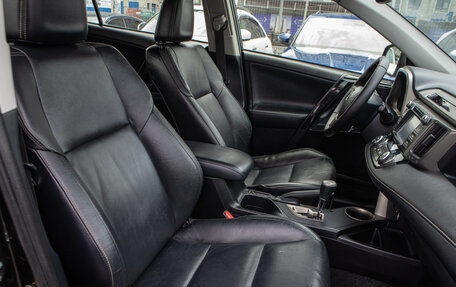Toyota RAV4, 2013 год, 1 999 000 рублей, 11 фотография