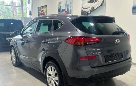 Hyundai Tucson III, 2018 год, 2 399 900 рублей, 3 фотография