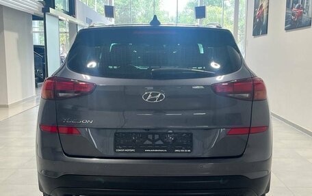 Hyundai Tucson III, 2018 год, 2 399 900 рублей, 4 фотография