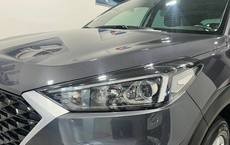 Hyundai Tucson III, 2018 год, 2 399 900 рублей, 6 фотография