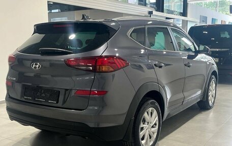 Hyundai Tucson III, 2018 год, 2 399 900 рублей, 5 фотография