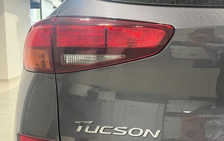 Hyundai Tucson III, 2018 год, 2 399 900 рублей, 7 фотография