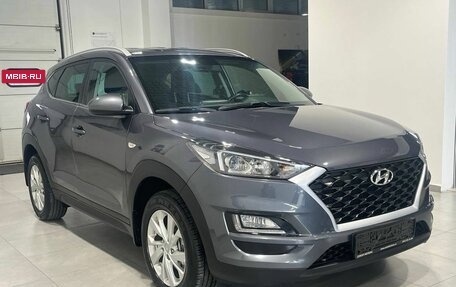 Hyundai Tucson III, 2018 год, 2 399 900 рублей, 2 фотография