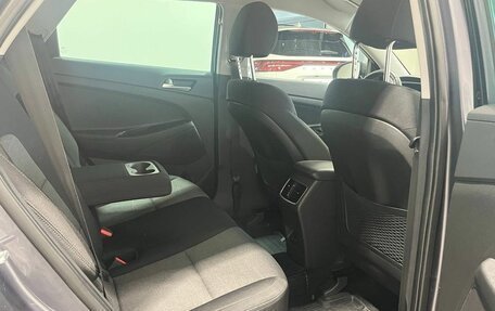 Hyundai Tucson III, 2018 год, 2 399 900 рублей, 15 фотография