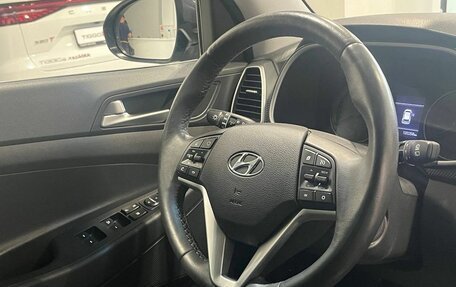 Hyundai Tucson III, 2018 год, 2 399 900 рублей, 13 фотография