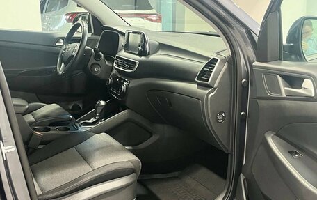 Hyundai Tucson III, 2018 год, 2 399 900 рублей, 21 фотография