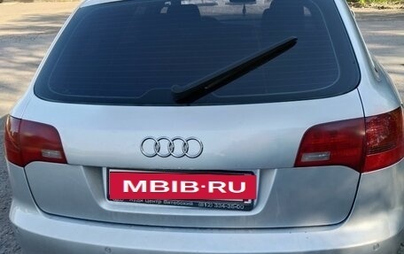Audi A6, 2006 год, 799 000 рублей, 4 фотография