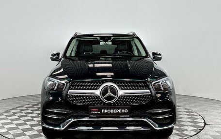 Mercedes-Benz GLE, 2019 год, 8 620 000 рублей, 2 фотография