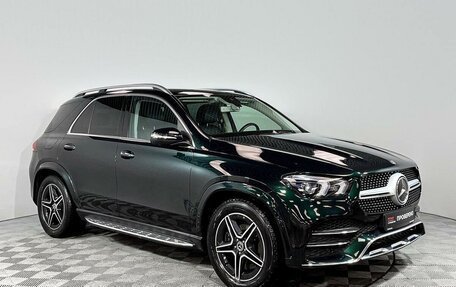 Mercedes-Benz GLE, 2019 год, 8 620 000 рублей, 3 фотография