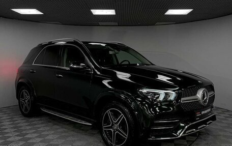 Mercedes-Benz GLE, 2019 год, 8 620 000 рублей, 19 фотография