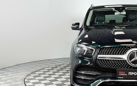 Mercedes-Benz GLE, 2019 год, 8 620 000 рублей, 17 фотография