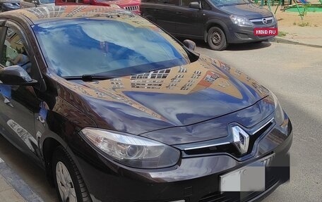 Renault Fluence I, 2014 год, 850 000 рублей, 6 фотография