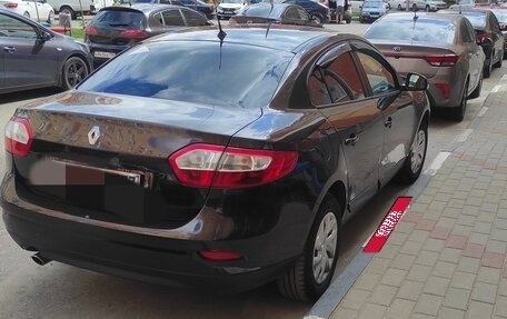 Renault Fluence I, 2014 год, 850 000 рублей, 4 фотография