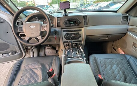 Jeep Grand Cherokee, 2007 год, 940 000 рублей, 7 фотография