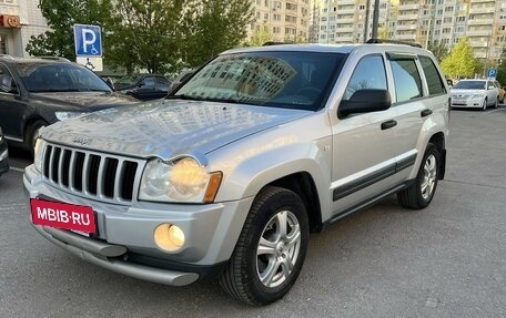 Jeep Grand Cherokee, 2007 год, 940 000 рублей, 2 фотография