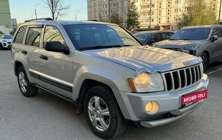 Jeep Grand Cherokee, 2007 год, 940 000 рублей, 3 фотография