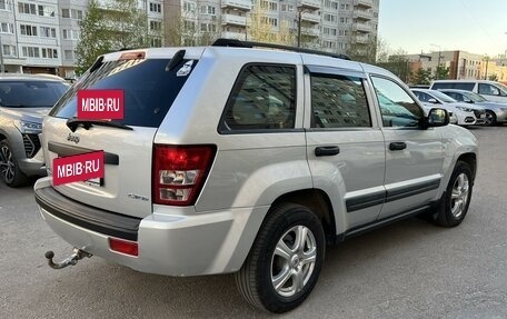 Jeep Grand Cherokee, 2007 год, 940 000 рублей, 4 фотография