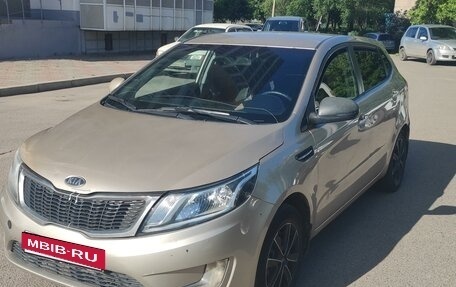 KIA Rio III рестайлинг, 2014 год, 1 200 000 рублей, 1 фотография