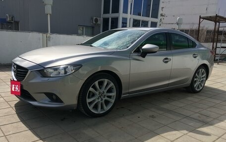 Mazda 6, 2014 год, 1 585 000 рублей, 1 фотография