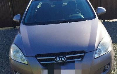 KIA cee'd I рестайлинг, 2007 год, 630 000 рублей, 1 фотография