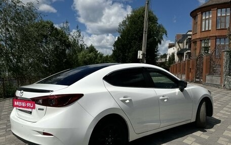 Mazda 3, 2014 год, 1 400 000 рублей, 5 фотография