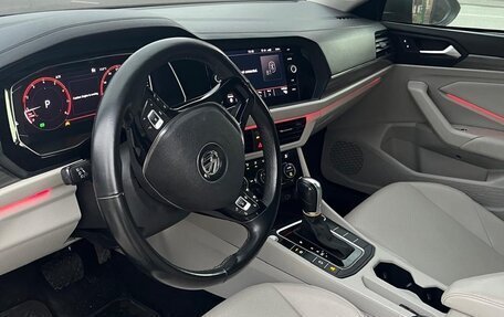 Volkswagen Jetta VII, 2019 год, 1 800 000 рублей, 13 фотография
