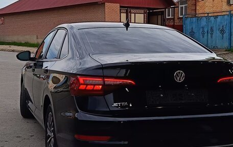 Volkswagen Jetta VII, 2019 год, 1 800 000 рублей, 5 фотография