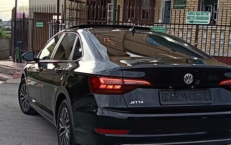 Volkswagen Jetta VII, 2019 год, 1 800 000 рублей, 6 фотография