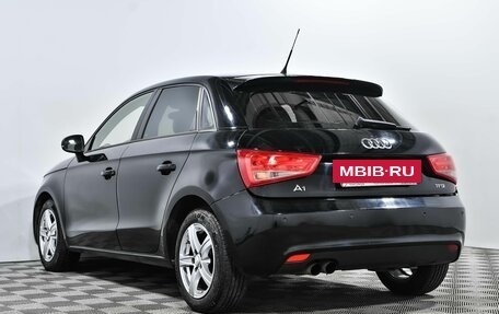 Audi A1, 2014 год, 1 269 000 рублей, 6 фотография