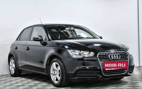 Audi A1, 2014 год, 1 269 000 рублей, 3 фотография